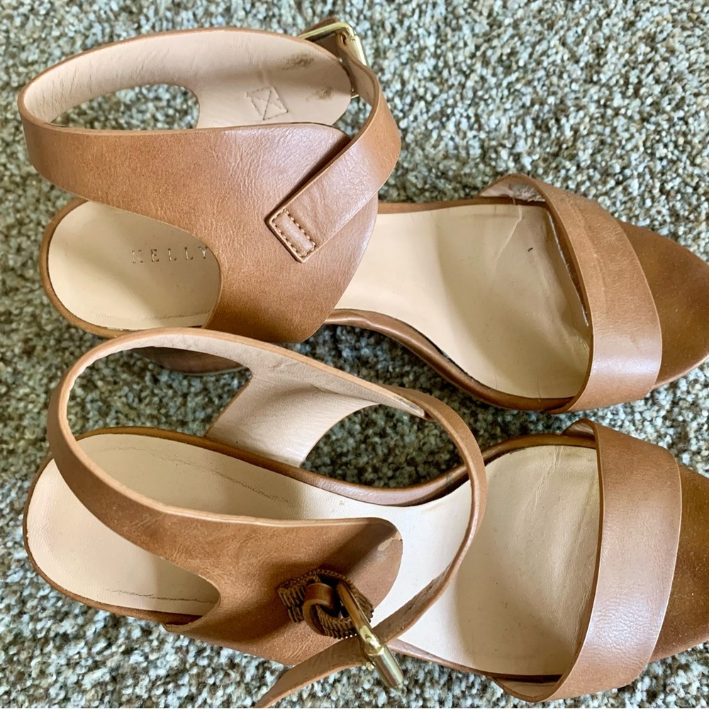 Kelly and Katie heels